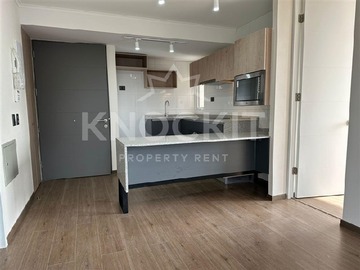 Arriendo Mensual / Departamento / San Joaquín