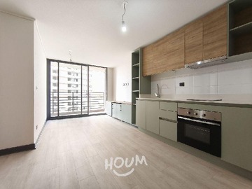 Arriendo Mensual / Departamento / San Joaquín