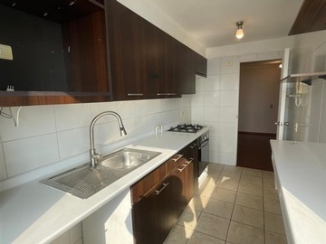 Arriendo Mensual / Departamento / San Joaquín