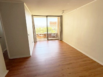 Arriendo Mensual / Departamento / San Joaquín