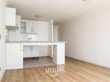 Arriendo Mensual / Departamento / San Joaquín