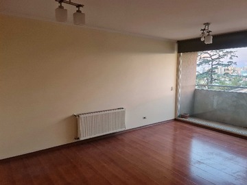 Arriendo Mensual / Departamento / San Joaquín