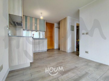 Arriendo Mensual / Departamento / San Joaquín