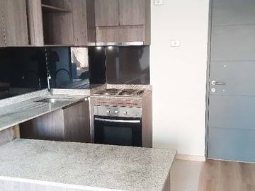 Arriendo Mensual / Departamento / San Joaquín