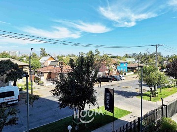 Arriendo Mensual / Departamento / San Joaquín