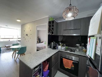 Arriendo Mensual / Departamento / San Joaquín