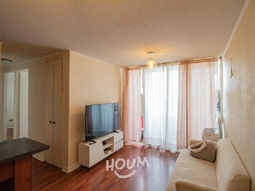 Arriendo Mensual / Departamento / San Joaquín