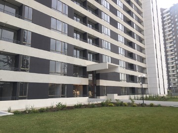 Arriendo Mensual / Departamento / San Joaquín