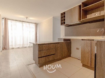 Arriendo Mensual / Departamento / San Joaquín