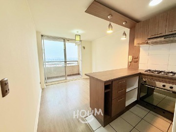 Arriendo Mensual / Departamento / San Joaquín