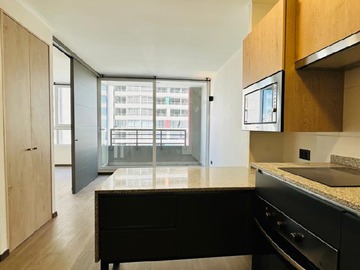 Arriendo Mensual / Departamento / San Joaquín