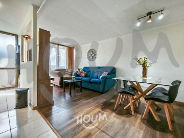 Arriendo Mensual / Departamento / San Joaquín