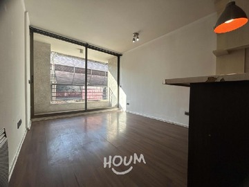 Arriendo Mensual / Departamento / San Joaquín