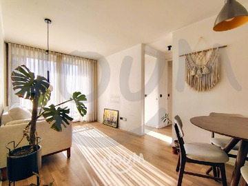 Arriendo Mensual / Departamento / San Joaquín