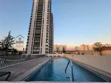 Arriendo Mensual / Departamento / San Joaquín