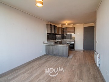 Arriendo Mensual / Departamento / San Joaquín