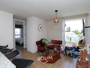 Arriendo Mensual / Departamento / San Joaquín