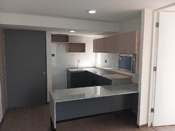 Arriendo Mensual / Departamento / San Joaquín