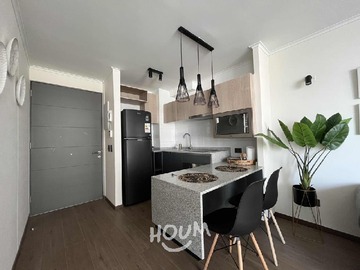 Arriendo Mensual / Departamento / San Joaquín