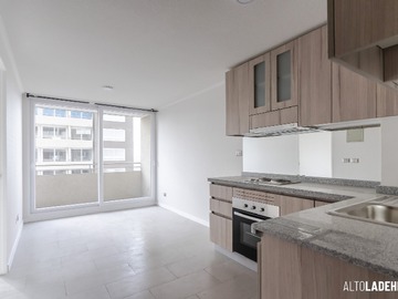 Arriendo Mensual / Departamento / San Joaquín