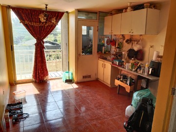 Arriendo Mensual / Departamento / San Joaquín