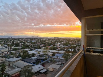 Arriendo Mensual / Departamento / San Joaquín