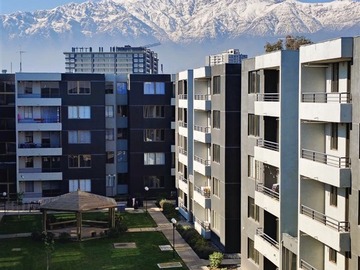 Arriendo Mensual / Departamento / San Joaquín