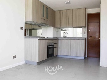 Arriendo Mensual / Departamento / San Joaquín