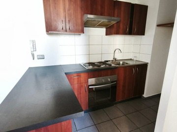 Arriendo Mensual / Departamento / San Joaquín