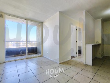 Arriendo Mensual / Departamento / San Joaquín
