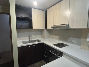 Arriendo Mensual / Departamento / San Joaquín