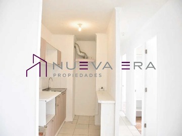 Arriendo Mensual / Departamento / San Joaquín