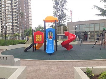 Arriendo Mensual / Departamento / San Joaquín