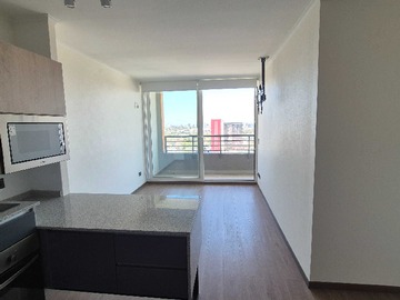 Arriendo Mensual / Departamento / San Joaquín