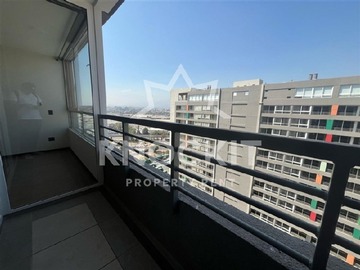 Arriendo Mensual / Departamento / San Joaquín
