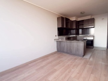 Arriendo Mensual / Departamento / San Joaquín