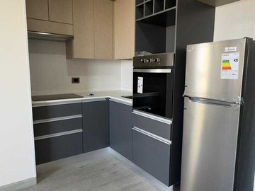 Arriendo Mensual / Departamento / San Joaquín