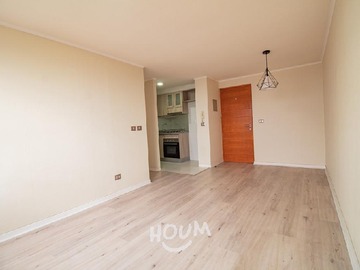 Arriendo Mensual / Departamento / San Joaquín