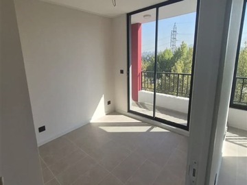 Arriendo Mensual / Departamento / San Joaquín