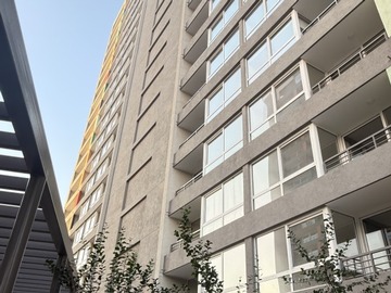 Arriendo Mensual / Departamento / San Joaquín