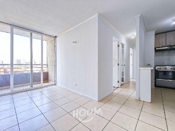 Arriendo Mensual / Departamento / San Joaquín