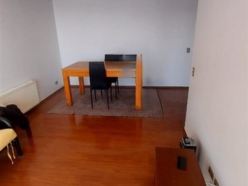 Arriendo Mensual / Departamento / San Joaquín