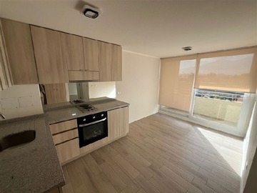 Arriendo Mensual / Departamento / San Joaquín