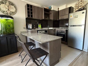 Arriendo Mensual / Departamento / San Joaquín