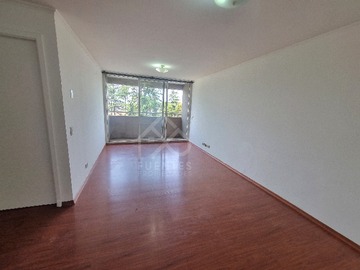 Arriendo Mensual / Departamento / San Joaquín