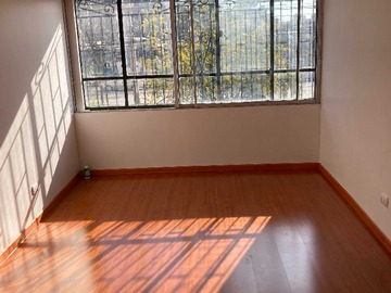 Arriendo Mensual / Departamento / San Joaquín