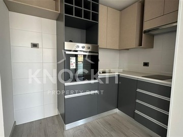 Arriendo Mensual / Departamento / San Joaquín