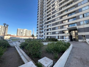 Arriendo Mensual / Departamento / San Joaquín