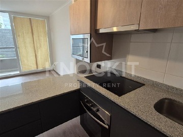 Arriendo Mensual / Departamento / San Joaquín