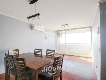 Arriendo Mensual / Departamento / San Joaquín